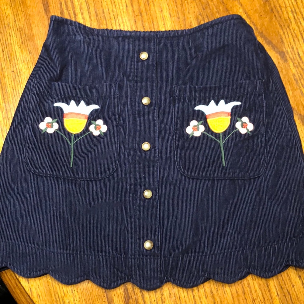 Size 5 Nanna Anderson Skirt